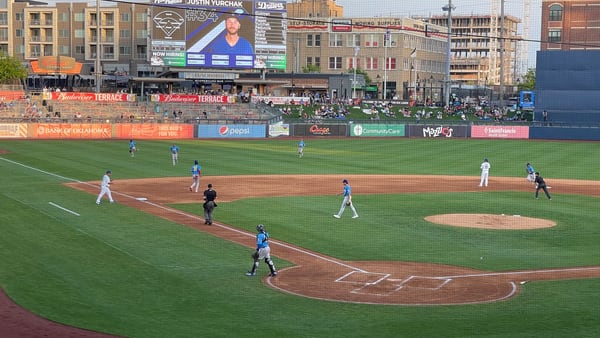 Tulsa Drillers are home all this week!