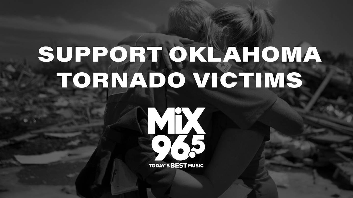 Help Oklahoma Tornado Victims