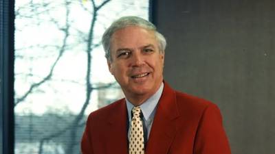 ‘Hootie’ Ingram, SEC exec, athletic director at Alabama, Florida State, dead at 90