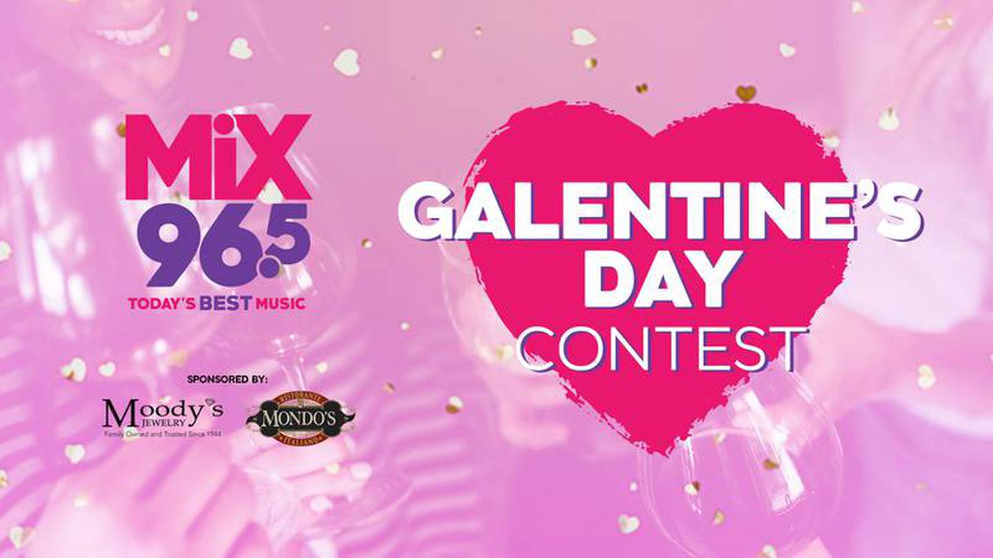 Celebrate Galentines with Mix 96.5 & Moody’s Jewelry 💜