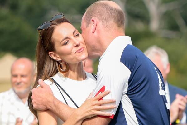 Photos: Kate Middleton cheers on Prince William at Royal Charity Polo Cup 2022