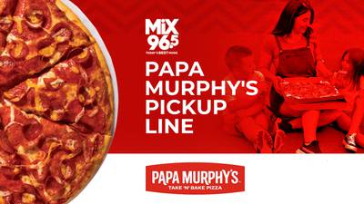 Win Free Pizza From Papa Murphy's 
