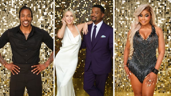 Tori Spelling, Anna Delvey and more: Meet the celebrity cast of ‘Dancing with the Stars’ season 33