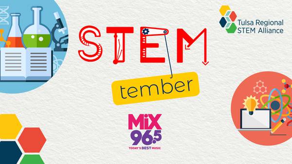 Mix 96.5 Celebrates STEMtember