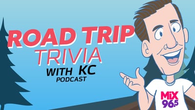 Listen To The Road Trip Trivia With KC Podcast