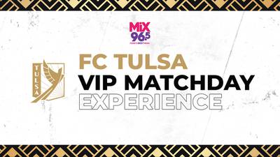 Win a FC Tulsa VIP Match Day Experience