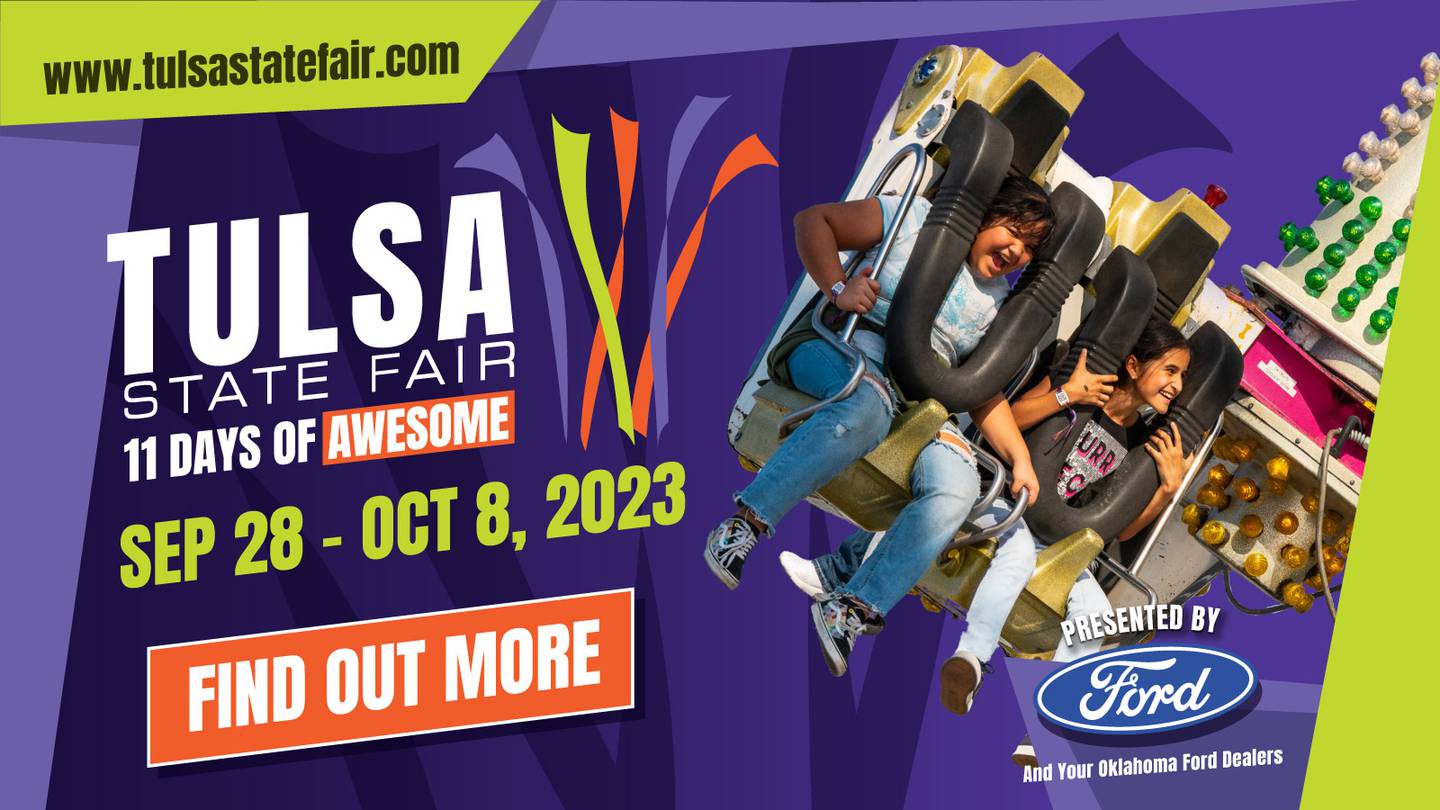 Win Tickets To The Tulsa State Fair 🎢