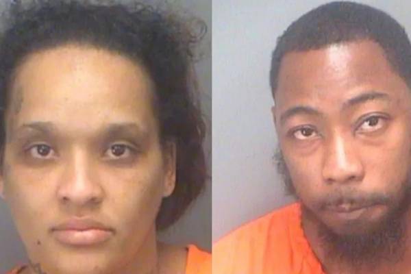 Florida man, woman accused in death of toddler thrown against wall