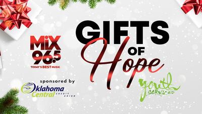 Join KC And Jessica Rose In Sharing Hope This Season