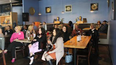 PHOTO GALLERY: KRMG & Mix 96.5 Women in Business Mixer (3/27/24)