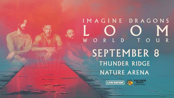 Win An Imagine Dragons Prize Package