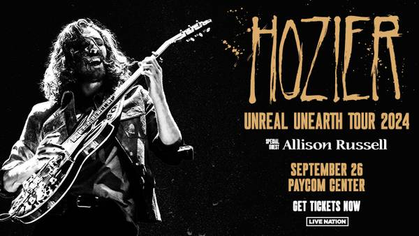 Win Tickets To See Hozier In OKC