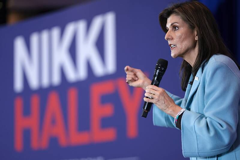 Nikki Haley