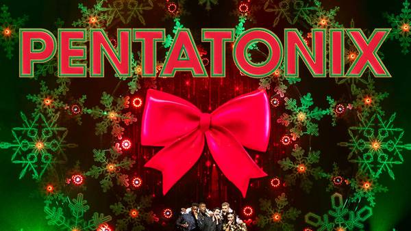 CONCERT ANNOUNCEMENT: Pentatonix is Giving Fans an Early Christmas Gift!