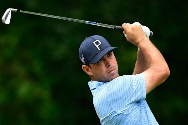 Pro golfer Gary Woodland recovering from brain surgery