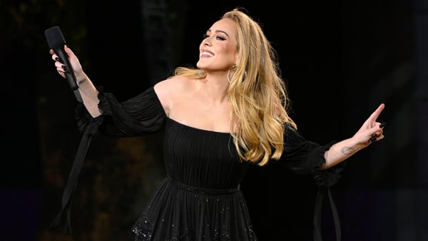 Adele announces break after ending her Las Vegas residency