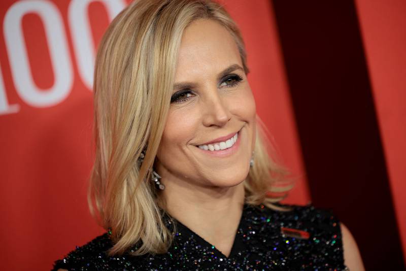 NEW YORK, NEW YORK - APRIL 25: Tory Burch attends the 2024 TIME100 Gala at Jazz at Lincoln Center on April 25, 2024 in New York City.  (Photo by Dimitrios Kambouris/Getty Images for TIME)