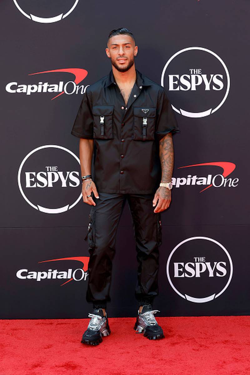 ESPY Awards red carpet