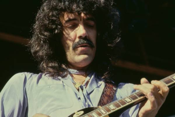Nazareth guitarist Manny Charlton dead at 80