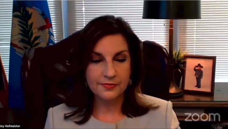 Dr. Joy Hofmeister, Oklahoma Superintendent of Public Instruction, warned the state board its vote to accept a settlement of the charter school lawsuit was unconstitutional.