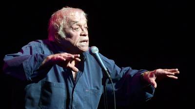 James Gregory, billed as ‘Funniest Man in America,’ dead at 78