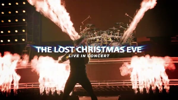 CONCERT ANNOUNCEMENT: Get into the Holiday Spirit with the Trans-Siberian Orchestra