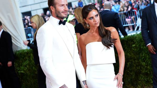 Victoria Beckham follows husband David with her own Netflix docuseries