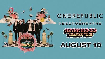 Win Tickets to See OneRepublic