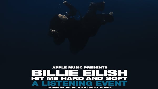 Win a Sneak Listen to Billie Eilish’s HIT ME HARD AND SOFT Album
