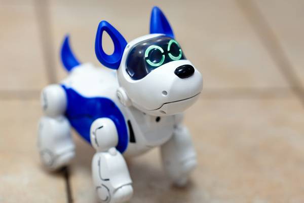 Sony agrees to repair old Aibo robot dogs to help them find forever homes