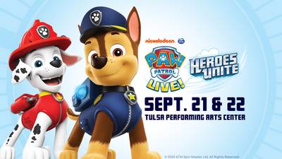 Win a Family Four Pack to See Paw Patrol Live!