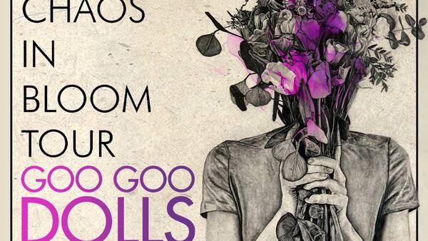 CONCERT UPDATE: Goo Goo Dolls are coming to Tulsa