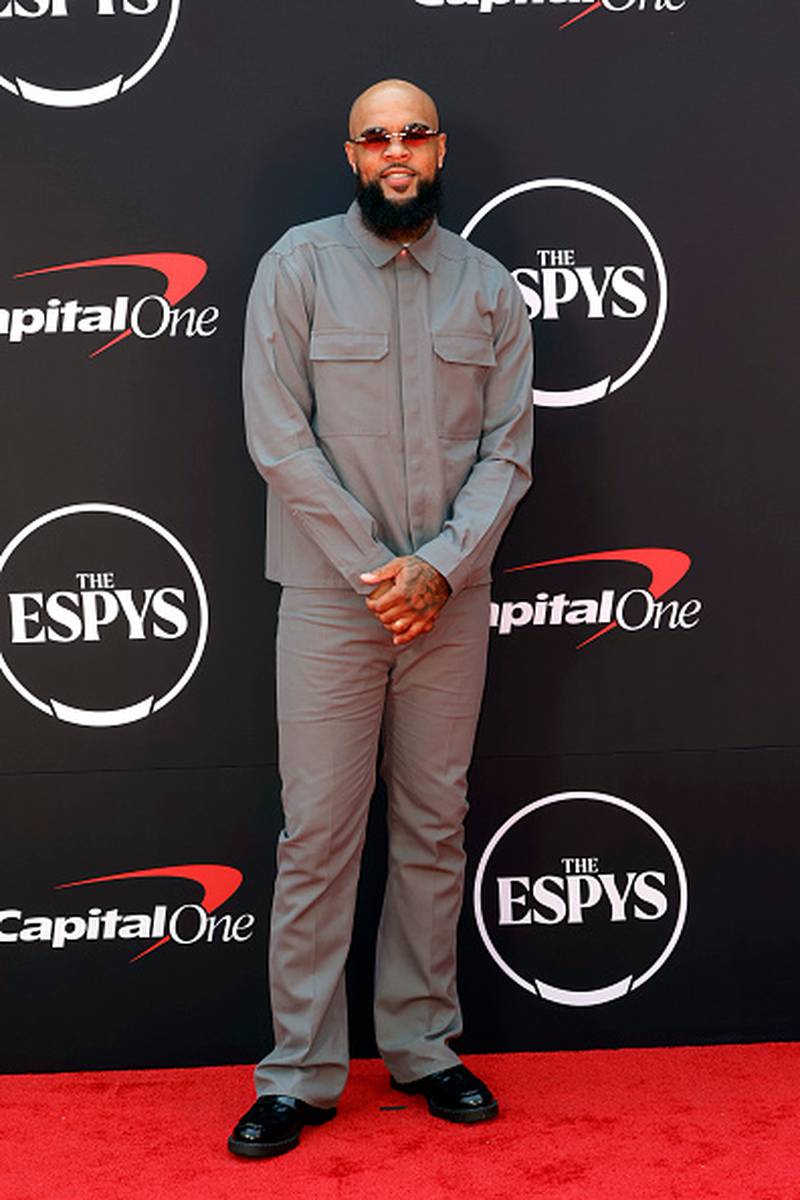 ESPY Awards red carpet