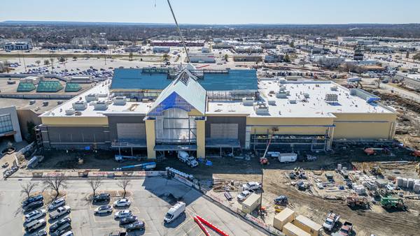 Scheels announces opening date + says bring the dogs!