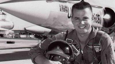 Bud Anderson, last triple ace pilot from World War II, dead at 102