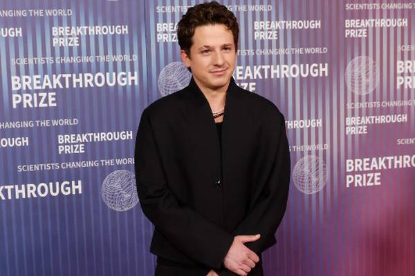 Charlie Puth offers Taylor Swift shout-out and more info on new song "HERO"