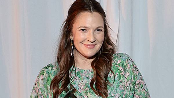 Drew Barrymore's advice to her younger self: "Be on the high road"