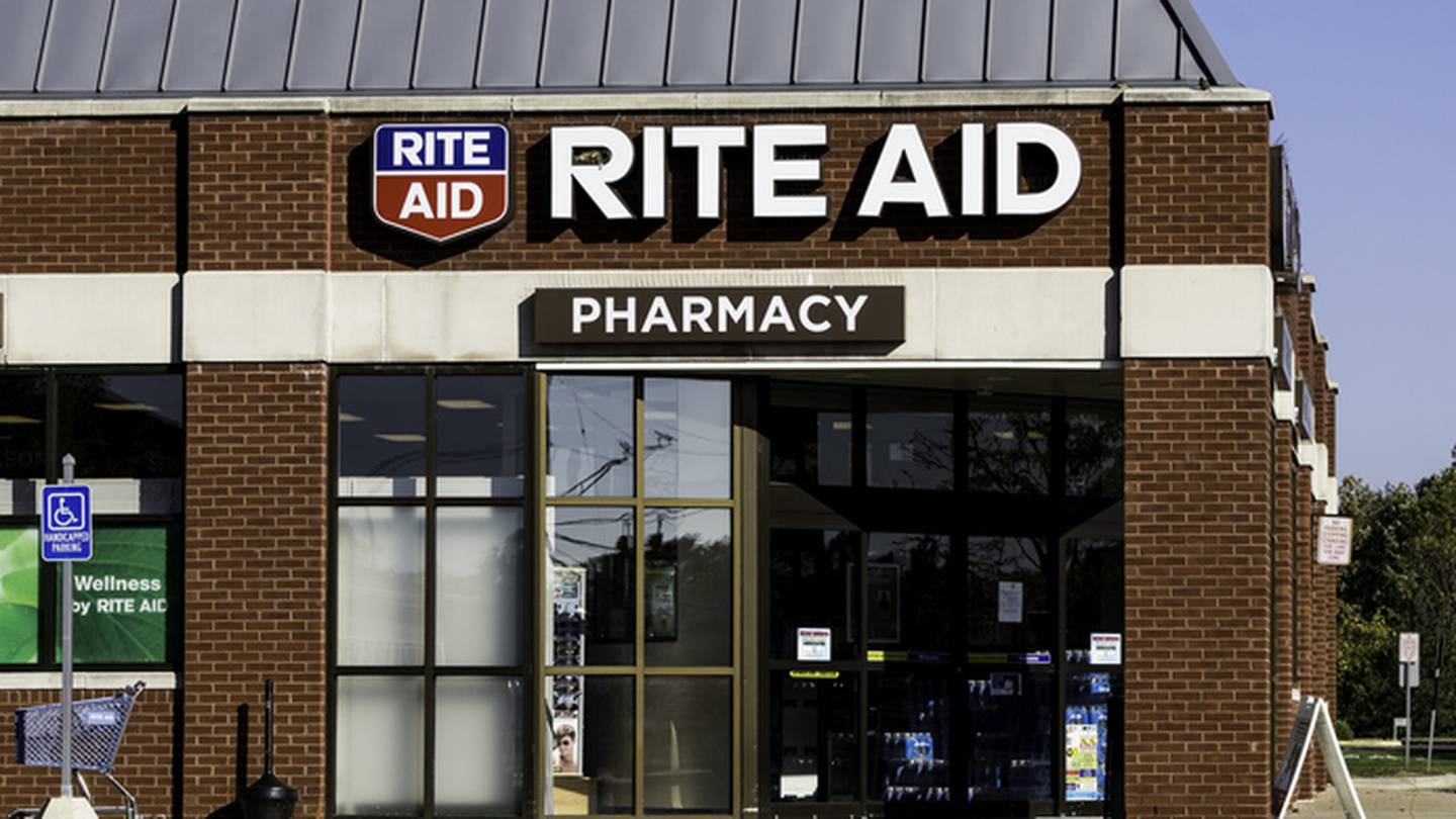 Rite Aid Losses Hit $241 Million As Stores Close And Covid Test