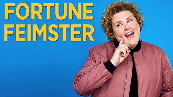 Win Tickets To See Fortune Feimster