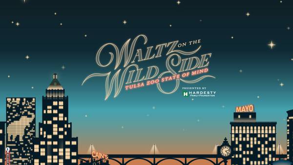 Join Mix 96.5 At The Tulsa Zoo’s WALTZ on the Wild Side