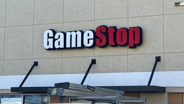 GameStop Retro Stores are here!