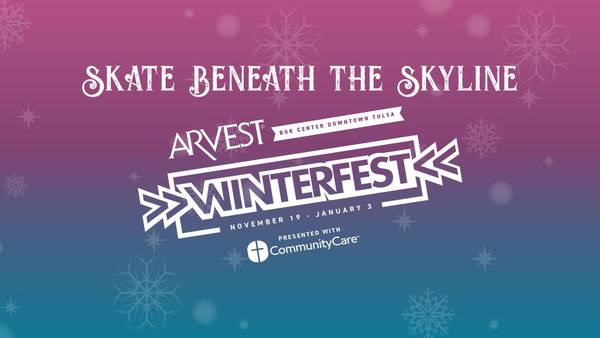 Win Tickets to Arvest Winterfest