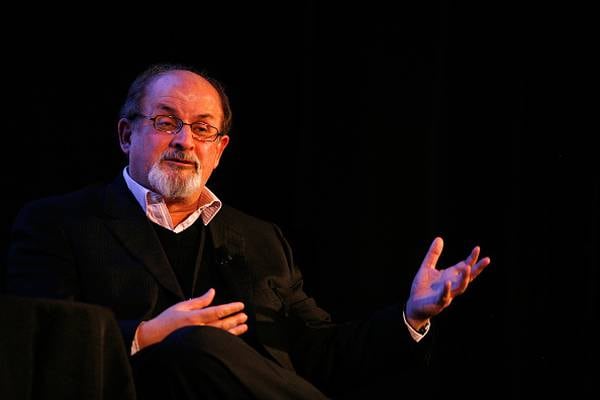 Salman Rushdie: Agent says author ‘on the road to recovery’ after attack