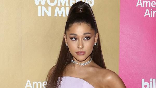 Ariana Grande celebrates Mental Health Awareness Month by giving away free therapy