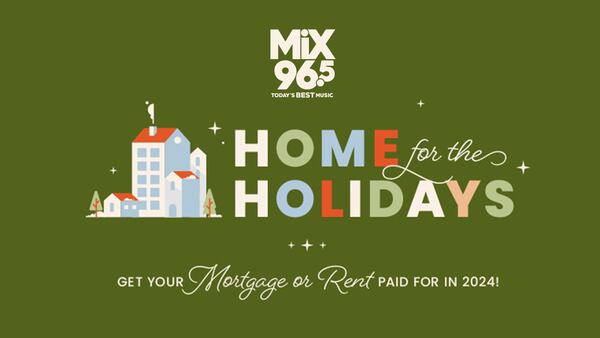 Home for the Holidays Contest Rules