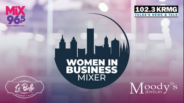 Join Us At Mix 96.5′s Women In Business Mixer
