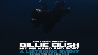 Win a Sneak Listen to Billie Eilish’s HIT ME HARD AND SOFT Album