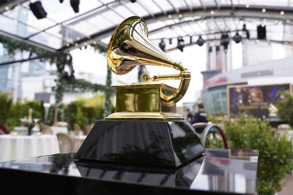 Grammys set new date, venue for 2022 awards