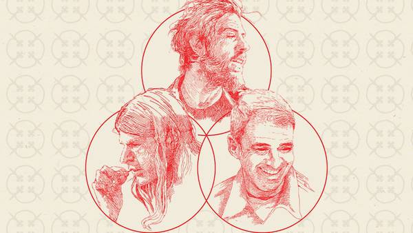 Win Tickets to the Avett Brothers