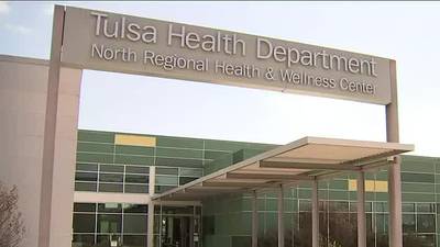 Tulsa Health Department contacting 1,150 people to repeat Pfizer COVID-19 dose 